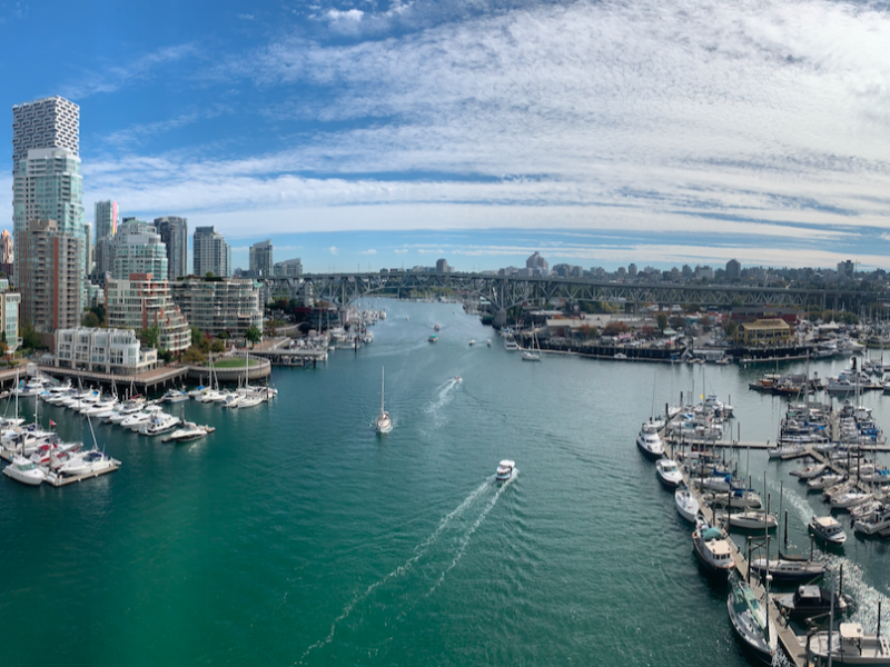 Estudiar inglés en Vancouver. Los motivos que te convencerán para vivir en Canadá