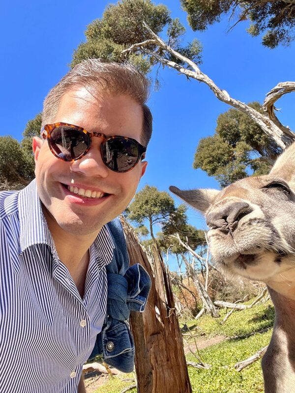 Experiencia real de Pablo, estudiante mexicano viviendo en Australia