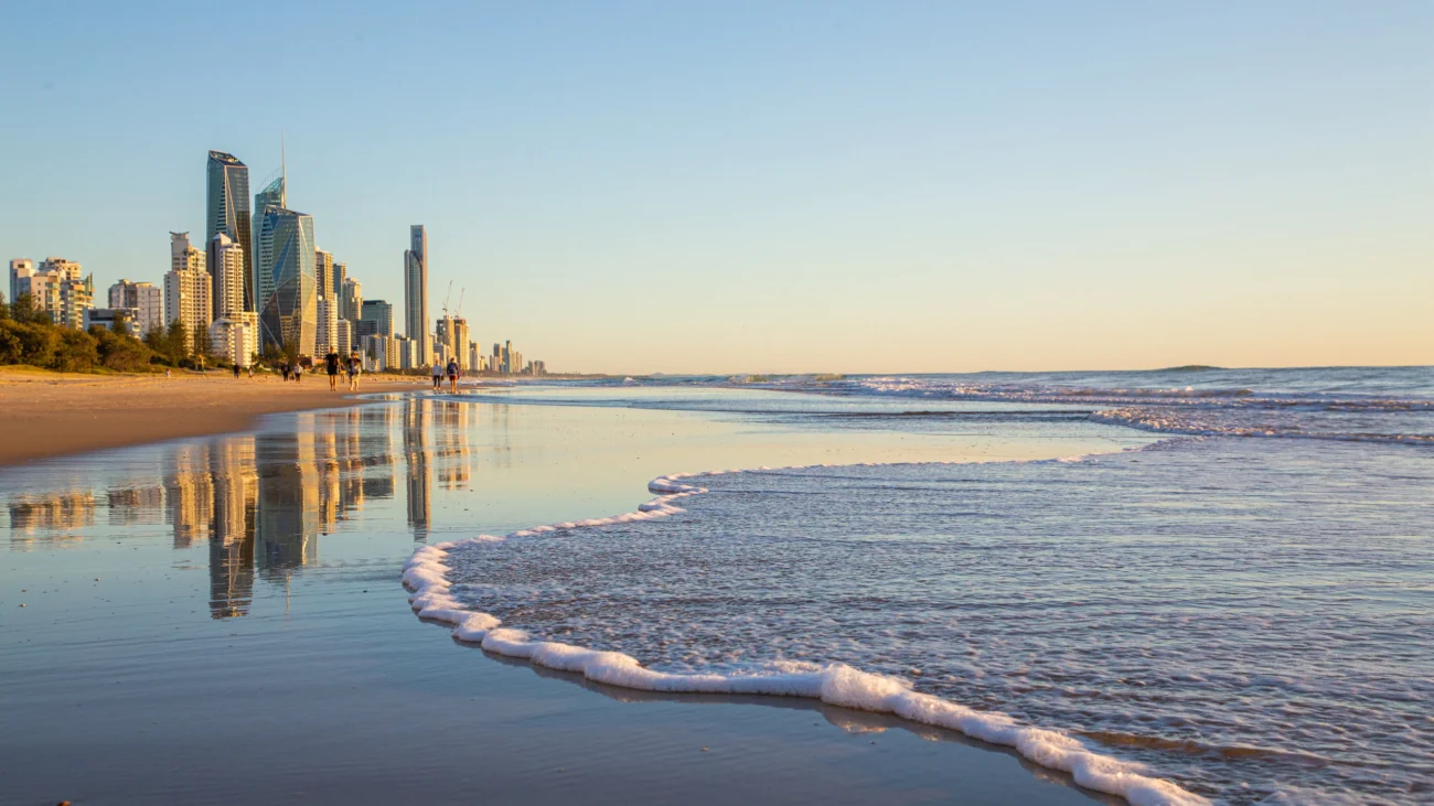 Vivir en Gold Coast, Australia