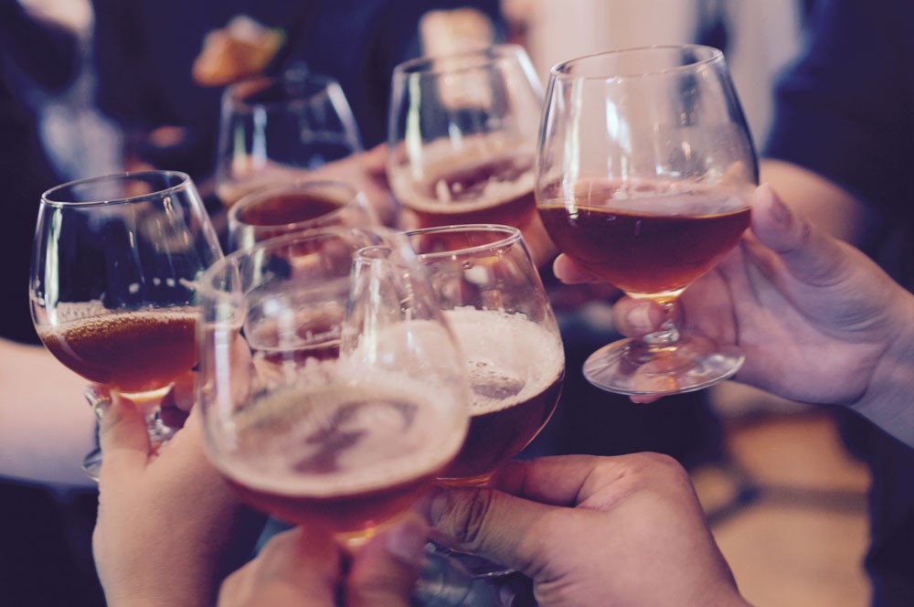 conducir bajo los efectos del alcohol en Australia