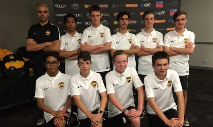 futsal-australia-team-spanish