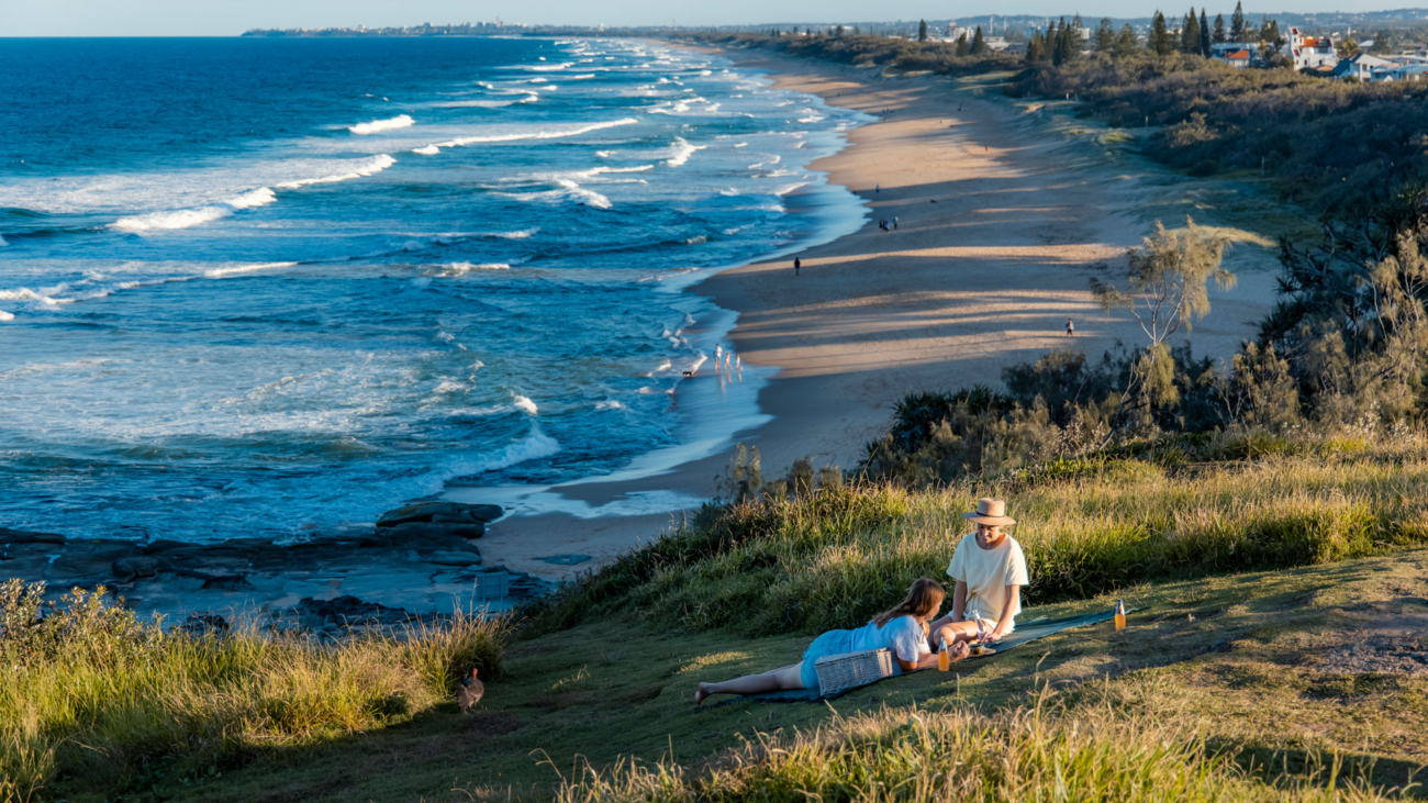 Vivir en Sunshine Coast, Australia.