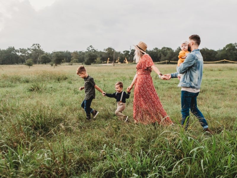 viajar australia familia