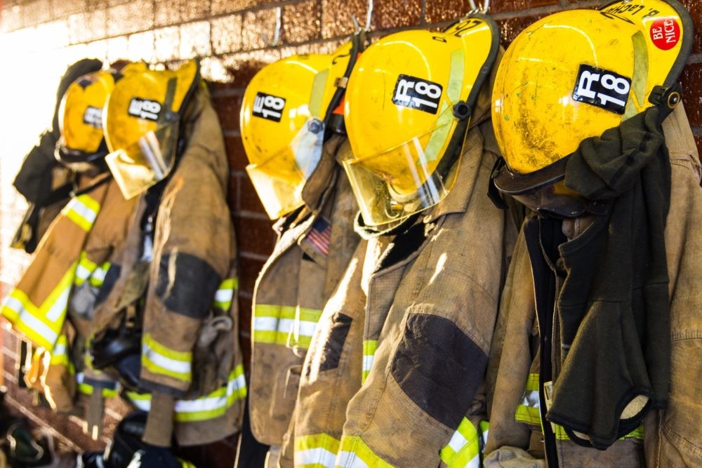 voluntarios para los incendios en australia