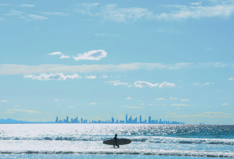 Mejores barrios para vivir en Gold Coast, Australia