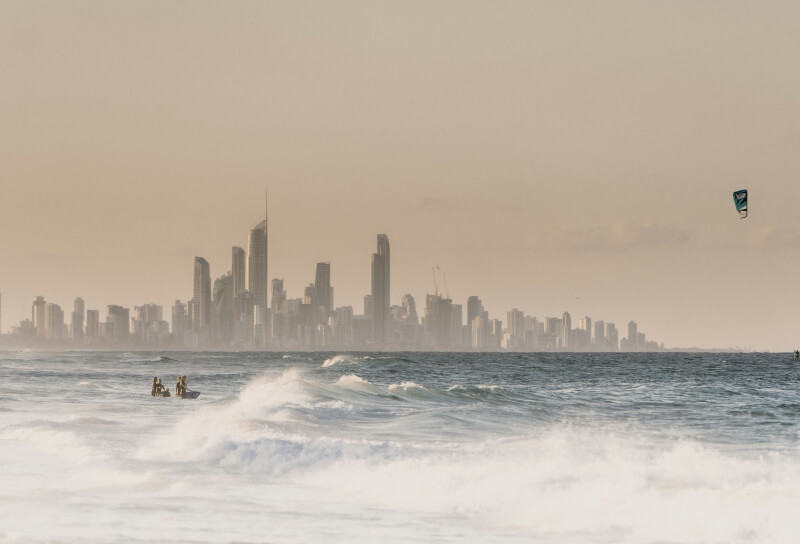 Estudiar inglés en Gold Coast