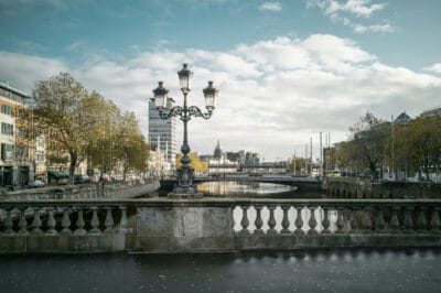 Viajar de Argentina a Irlanda